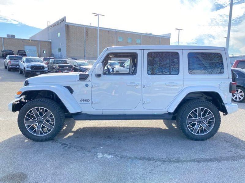 new 2024 Jeep Wrangler 4xe car, priced at $65,202
