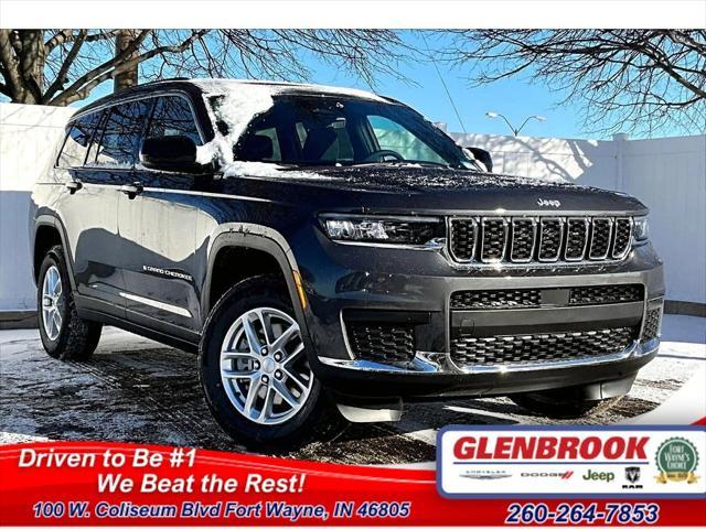 new 2025 Jeep Grand Cherokee L car, priced at $41,868