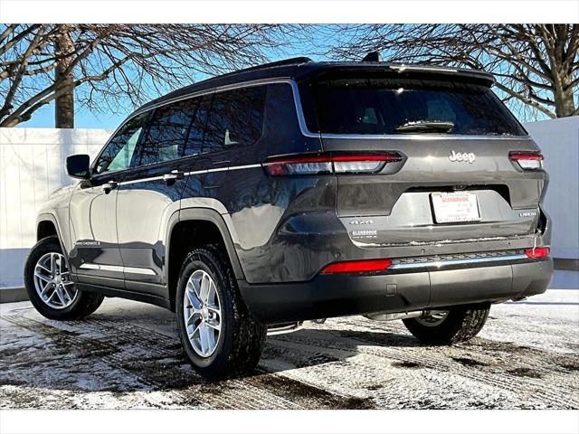 new 2025 Jeep Grand Cherokee car, priced at $41,368