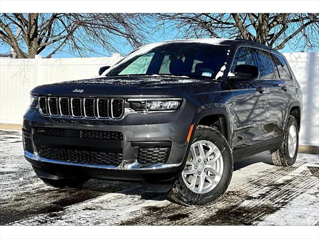 new 2025 Jeep Grand Cherokee L car, priced at $41,868