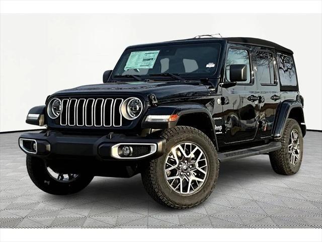 new 2024 Jeep Wrangler car, priced at $51,321