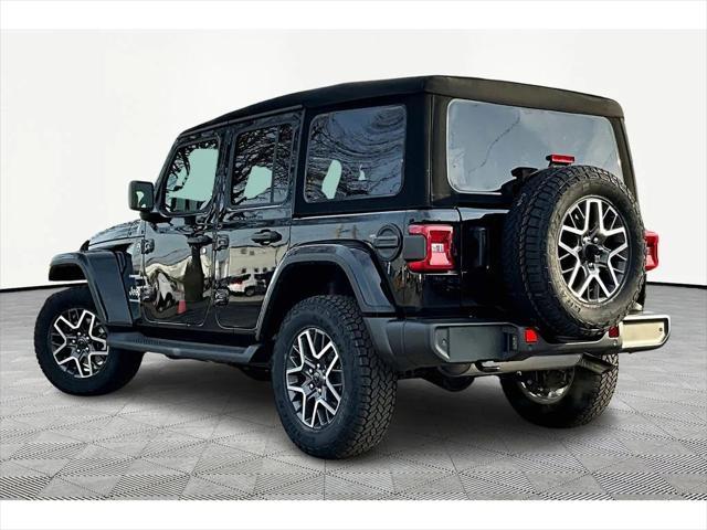 new 2024 Jeep Wrangler car, priced at $51,321