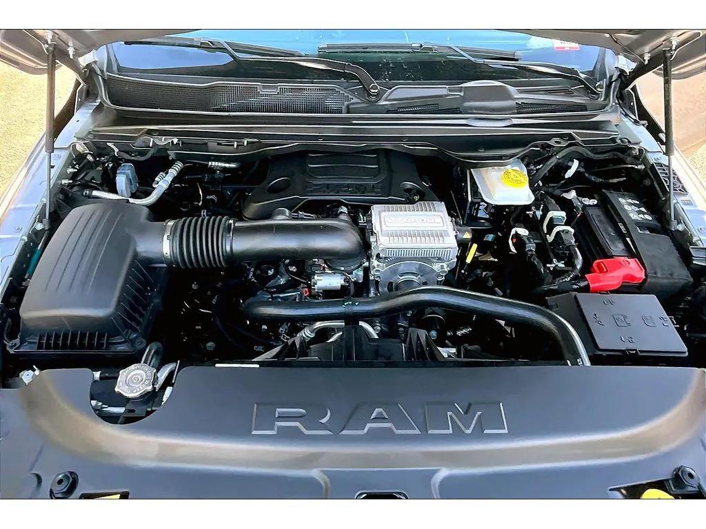 new 2026 Ram 1500 car, priced at $56,112