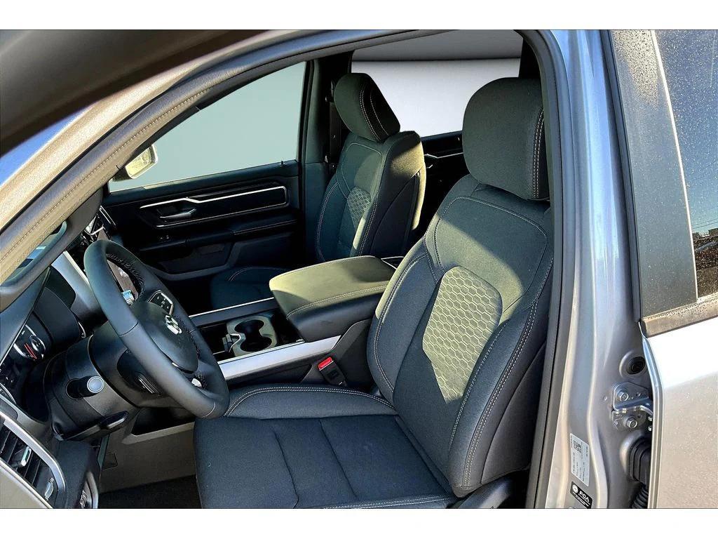 new 2026 Ram 1500 car, priced at $56,112