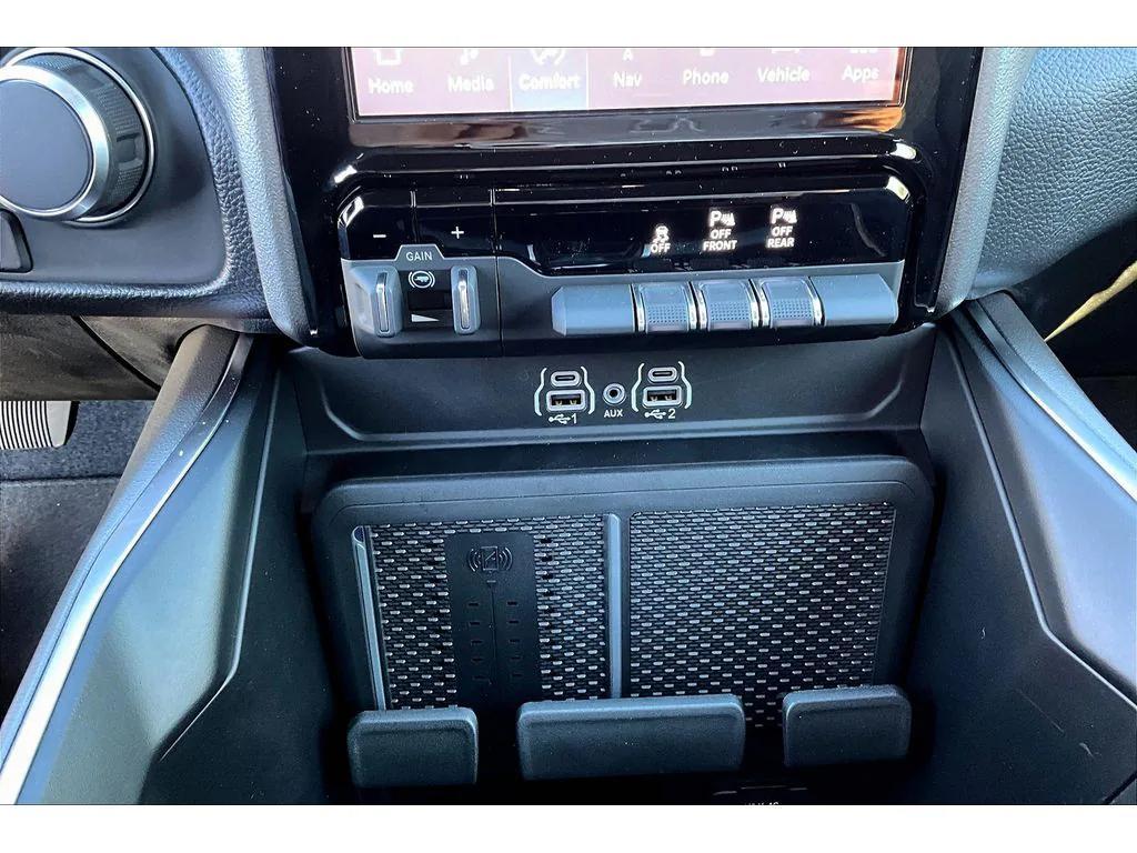 new 2026 Ram 1500 car, priced at $56,112