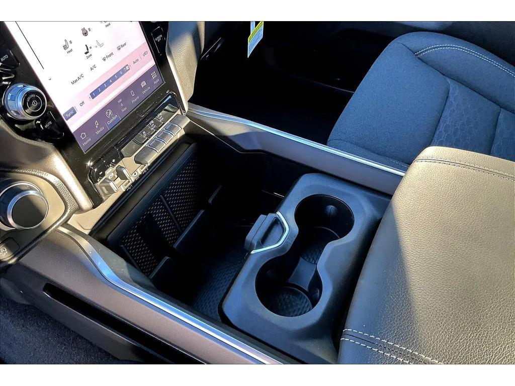 new 2026 Ram 1500 car, priced at $56,112