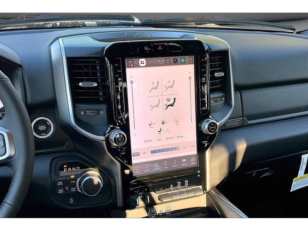 new 2026 Ram 1500 car, priced at $56,112