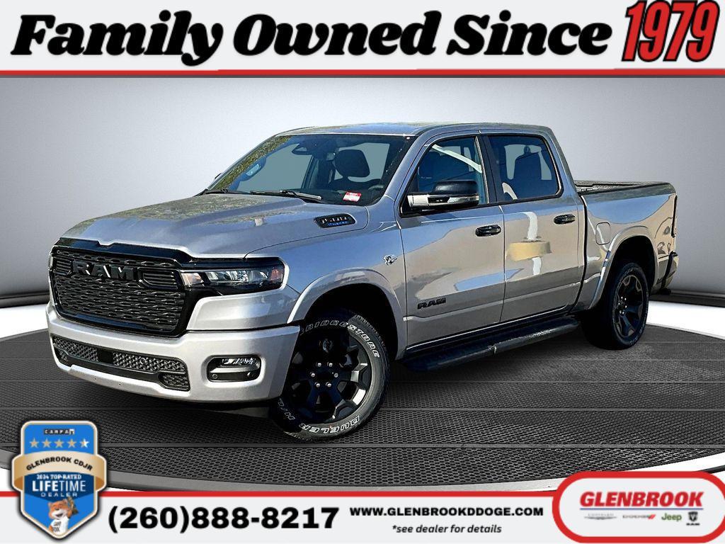 new 2026 Ram 1500 car, priced at $56,312