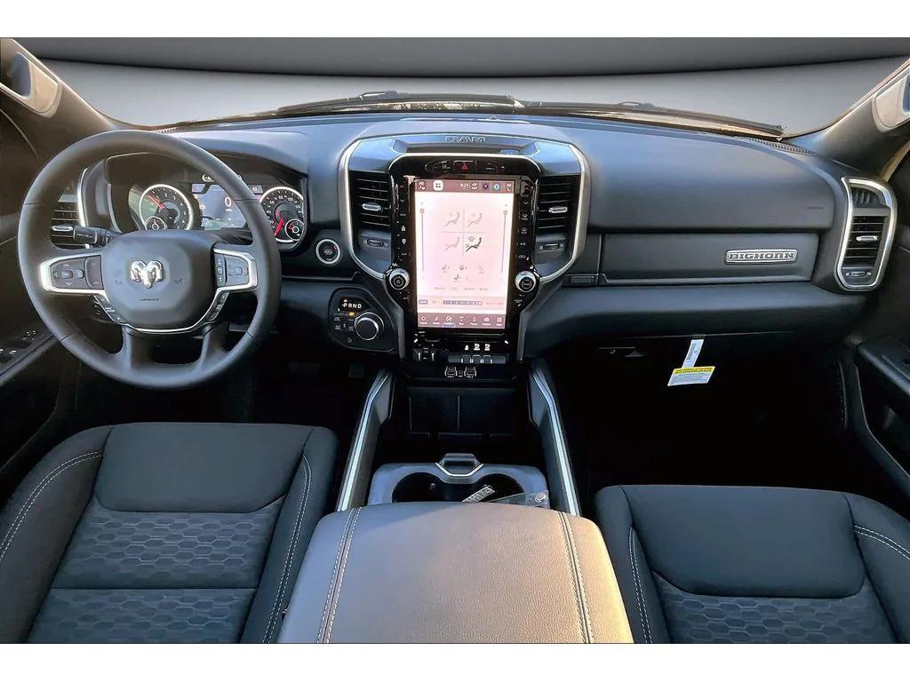 new 2026 Ram 1500 car, priced at $56,112