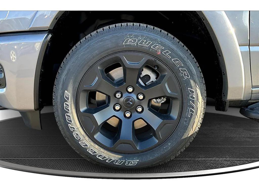 new 2026 Ram 1500 car, priced at $56,112