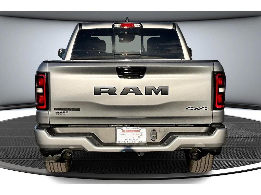 new 2026 Ram 1500 car, priced at $56,112