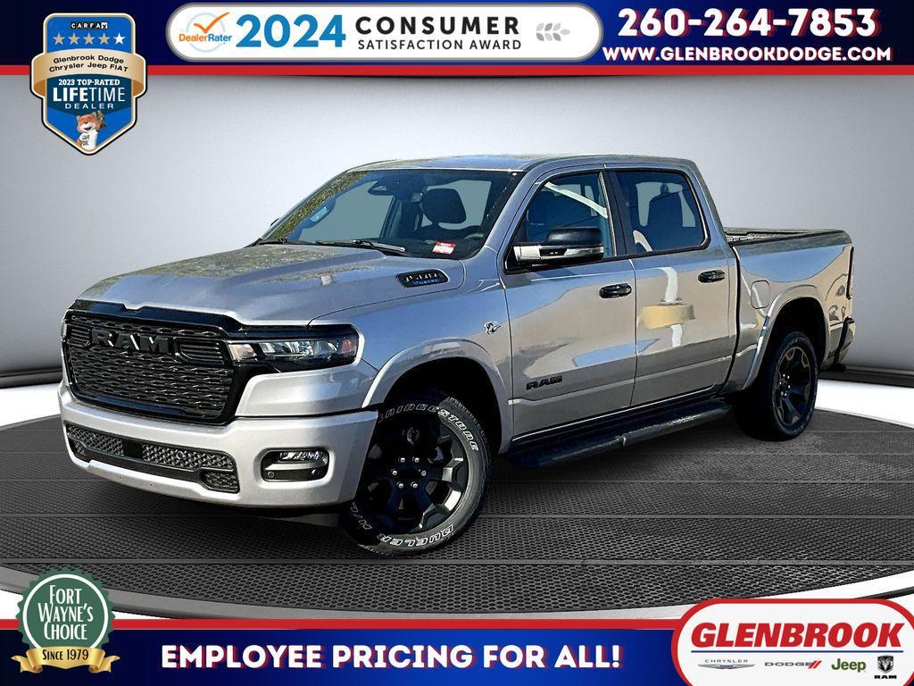 new 2026 Ram 1500 car, priced at $56,112