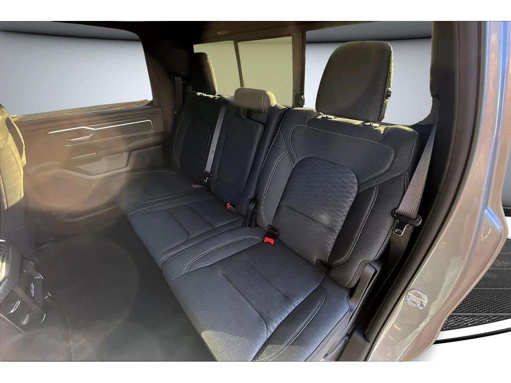 new 2026 Ram 1500 car, priced at $56,112