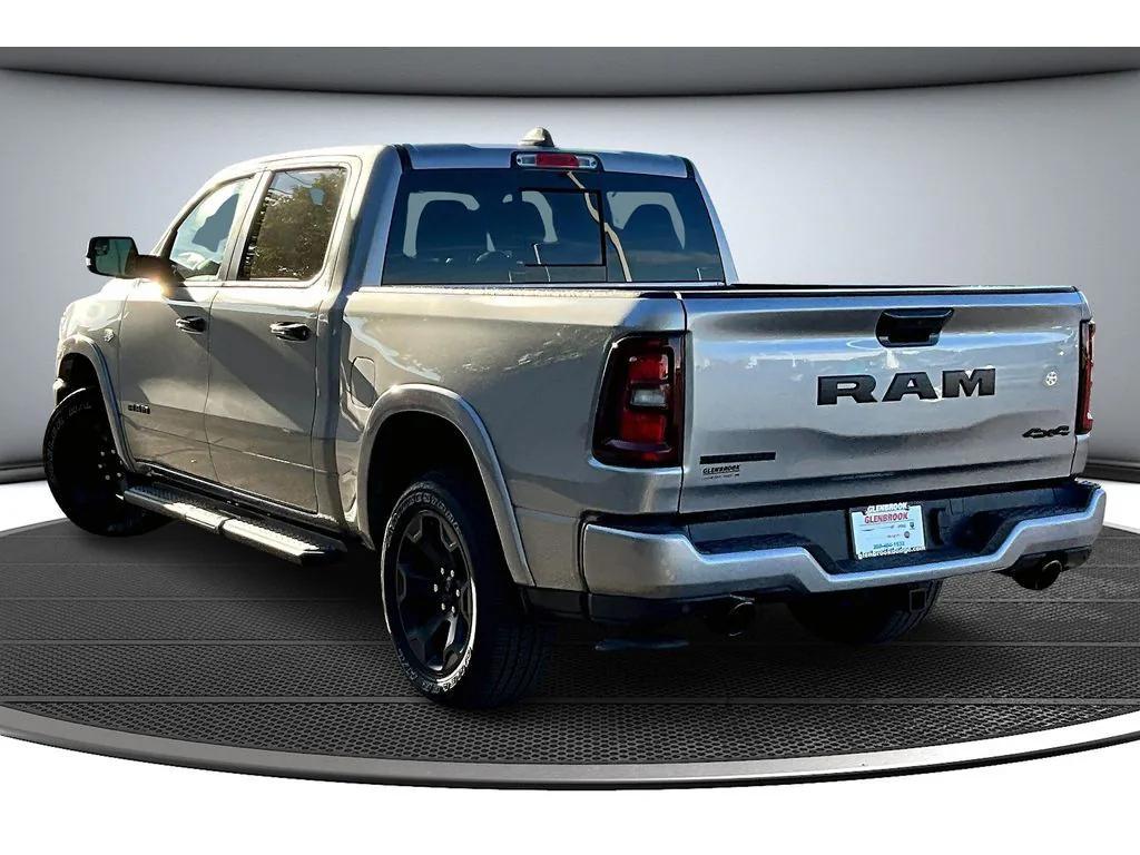 new 2026 Ram 1500 car, priced at $56,112