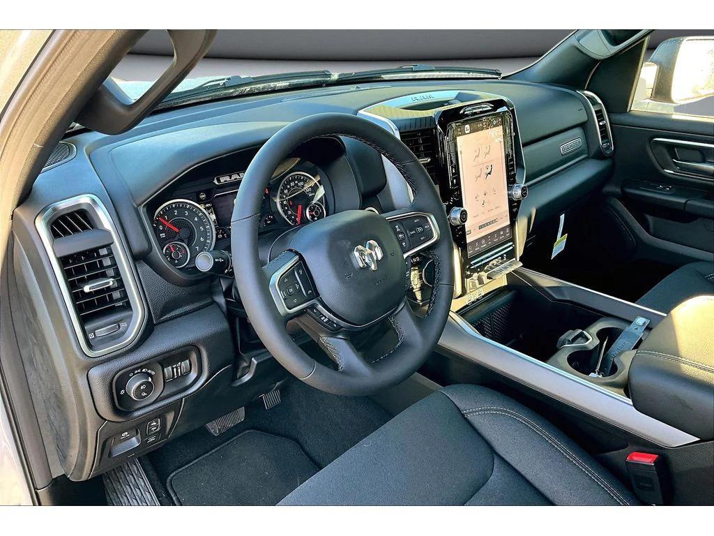new 2026 Ram 1500 car, priced at $56,112