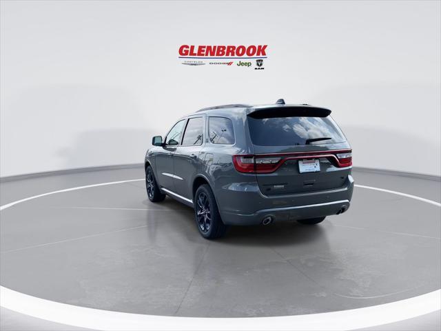 new 2025 Dodge Durango car, priced at $49,462