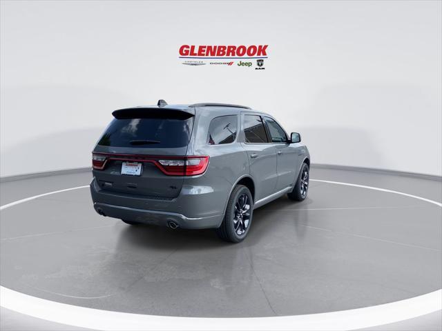 new 2025 Dodge Durango car, priced at $49,462