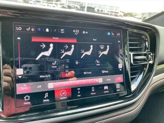 new 2025 Dodge Durango car, priced at $54,080