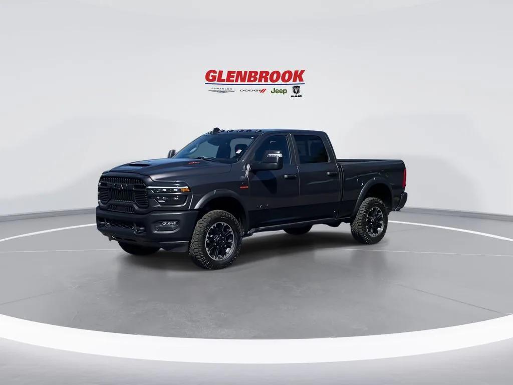 used 2025 Ram 2500 car, priced at $78,500