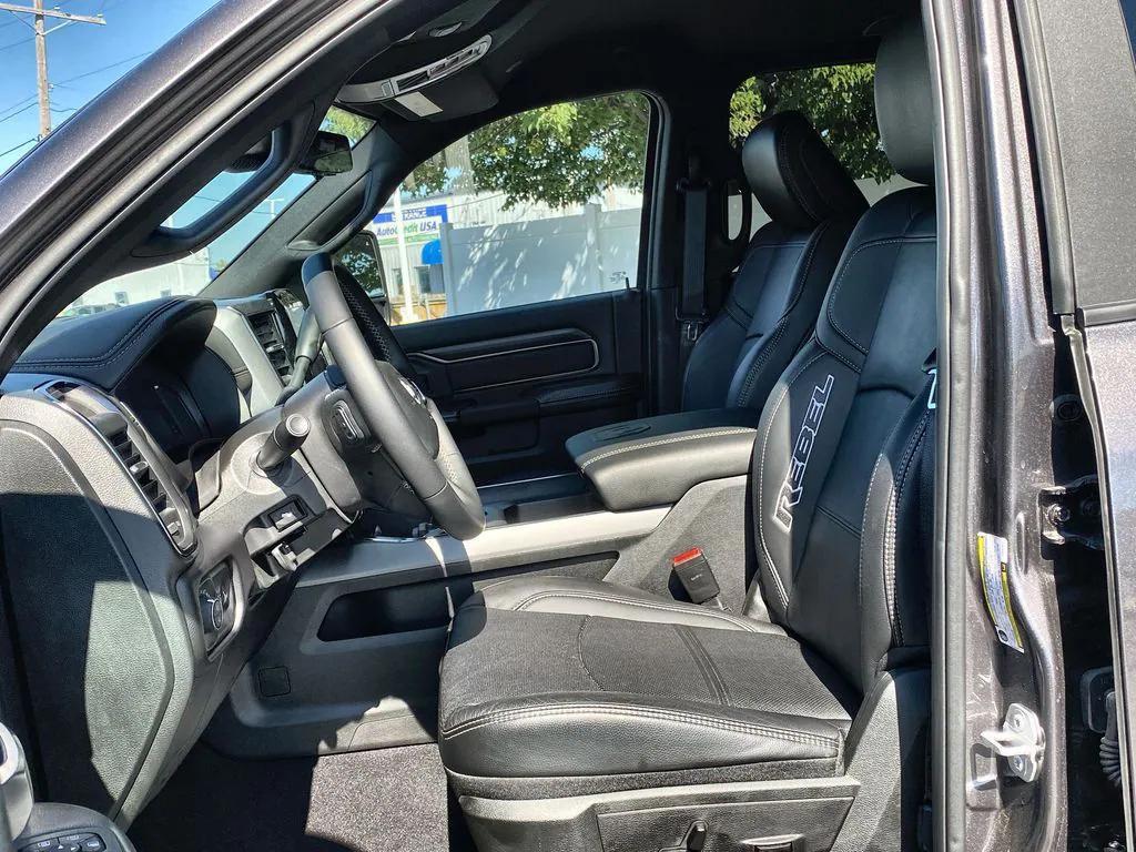 used 2025 Ram 2500 car, priced at $78,500