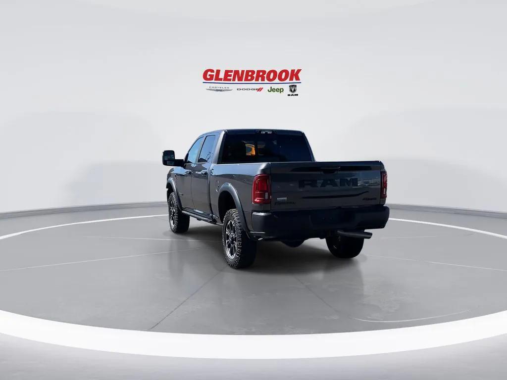 used 2025 Ram 2500 car, priced at $78,500