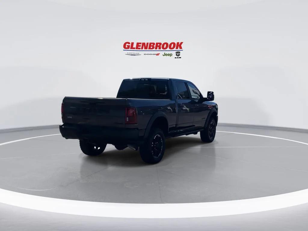 used 2025 Ram 2500 car, priced at $78,500