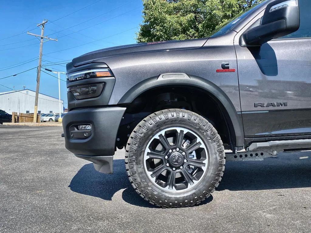 used 2025 Ram 2500 car, priced at $78,500