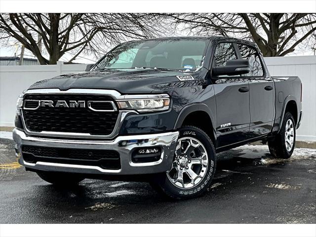 new 2025 Ram 1500 car, priced at $51,085