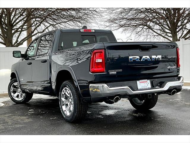 new 2025 Ram 1500 car, priced at $51,085