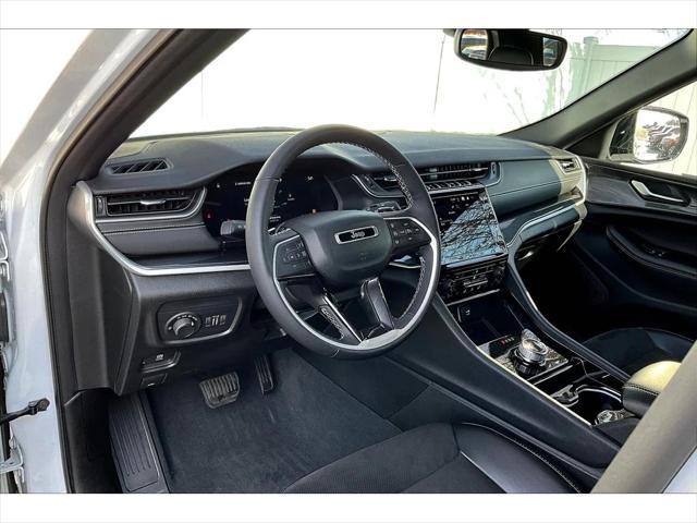 used 2023 Jeep Grand Cherokee L car, priced at $32,953