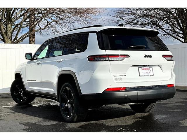 used 2023 Jeep Grand Cherokee L car, priced at $32,953