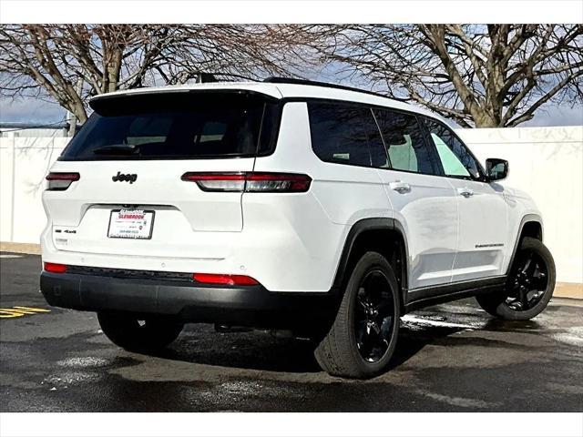 used 2023 Jeep Grand Cherokee L car, priced at $32,953