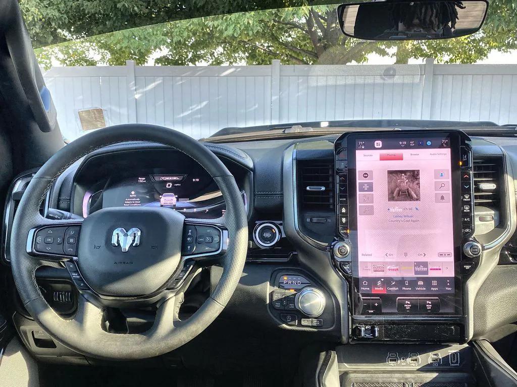 used 2025 Ram 1500 car, priced at $57,000