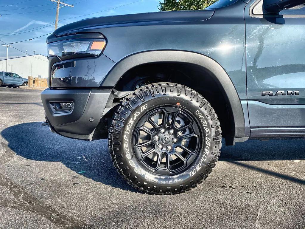 used 2025 Ram 1500 car, priced at $57,000