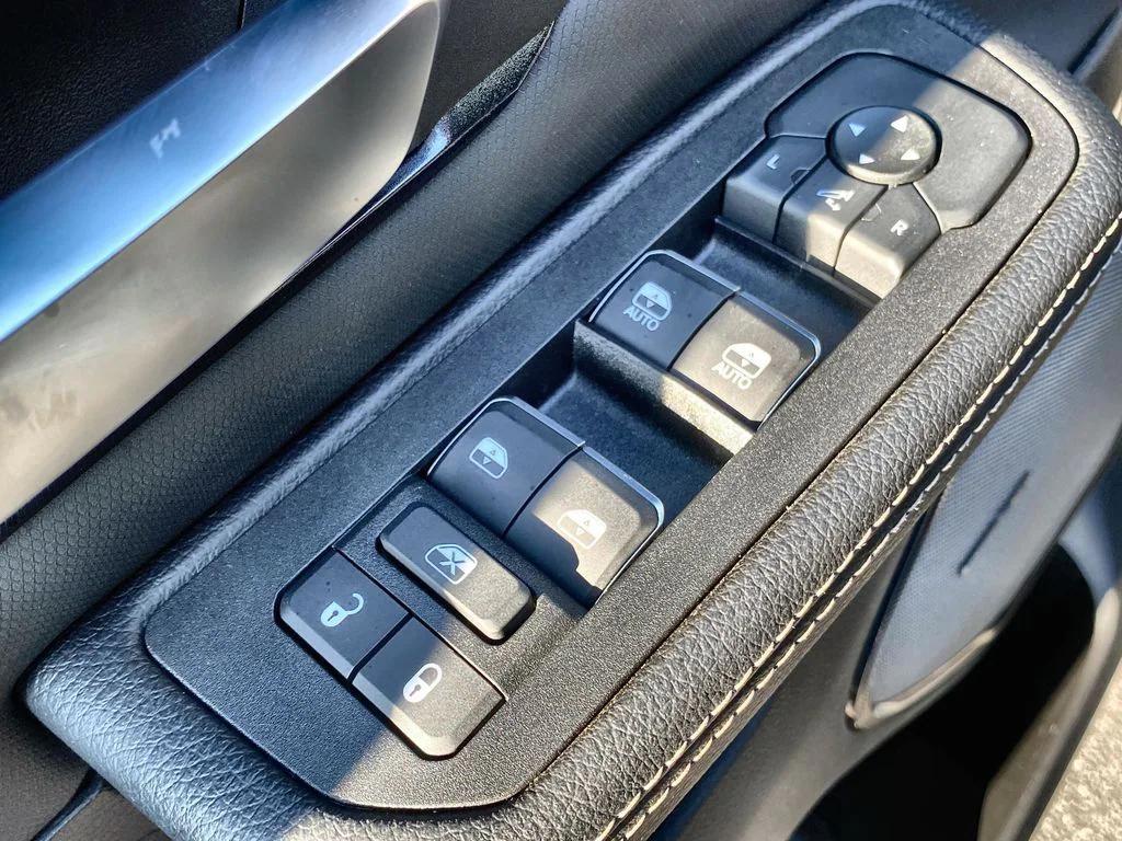 used 2025 Ram 1500 car, priced at $57,000