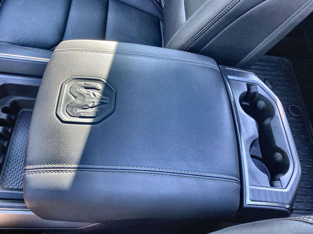 used 2025 Ram 1500 car, priced at $57,000