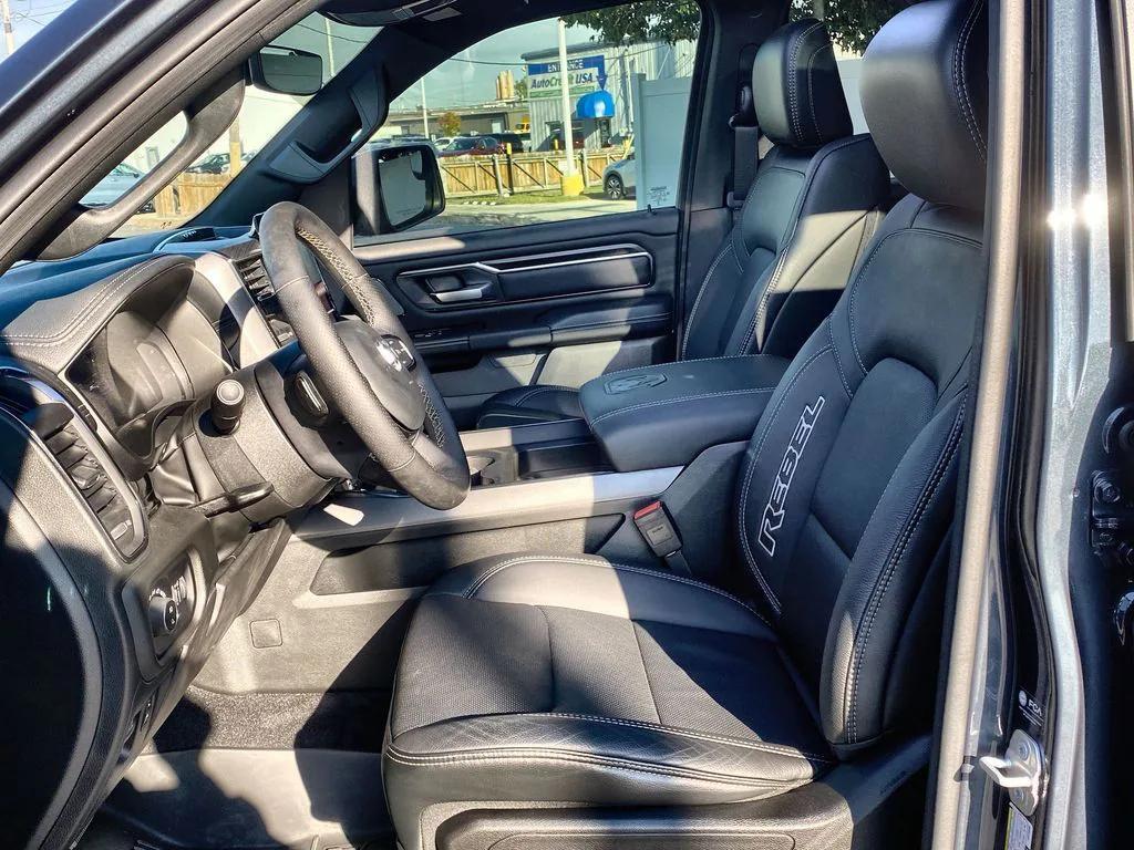 used 2025 Ram 1500 car, priced at $57,000
