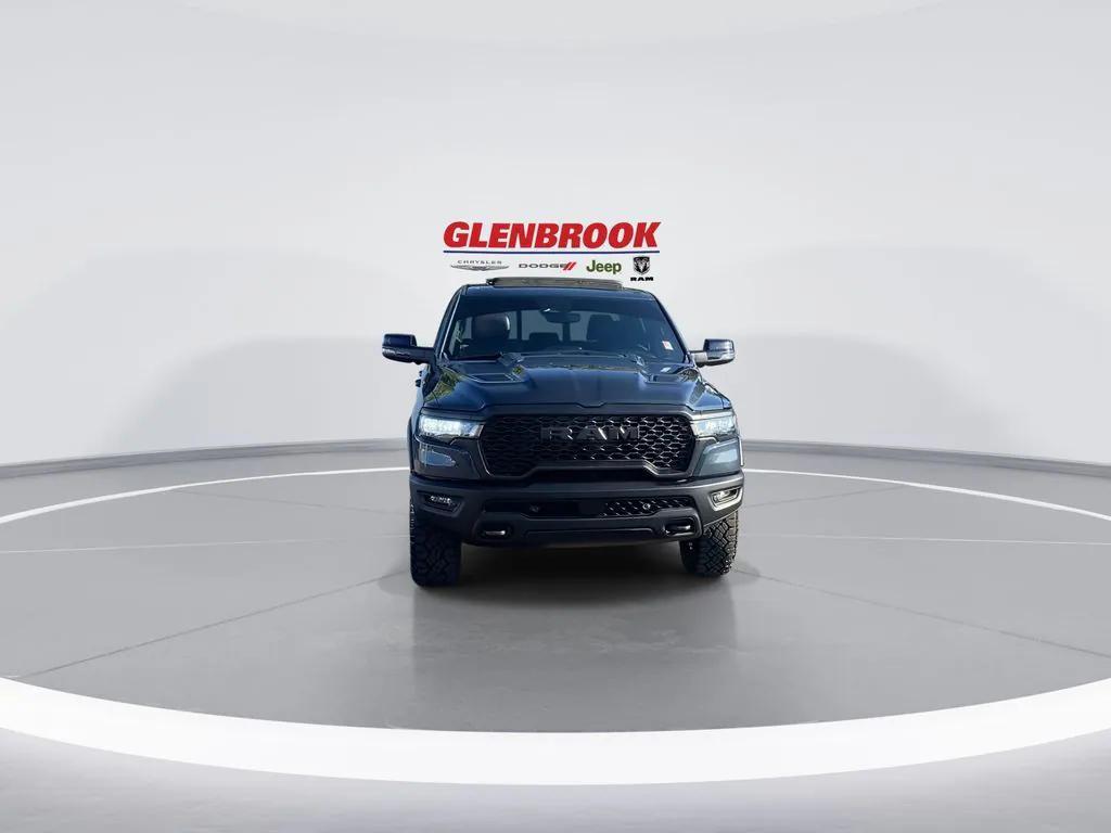 used 2025 Ram 1500 car, priced at $57,000