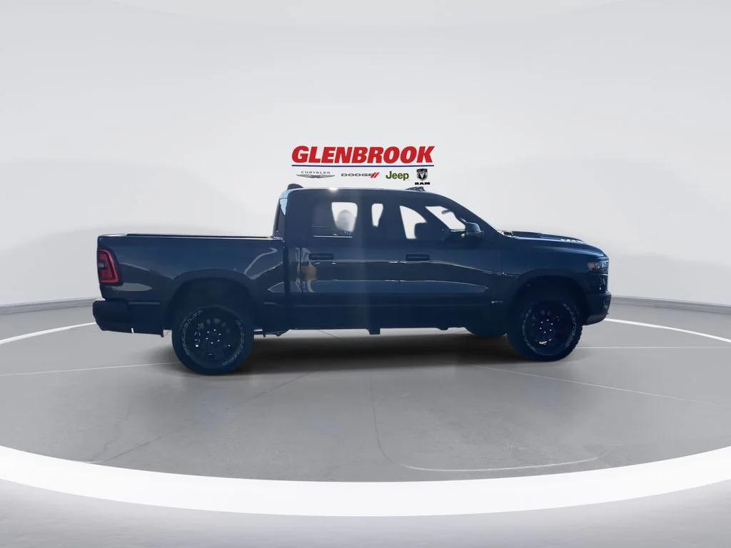 used 2025 Ram 1500 car, priced at $57,000