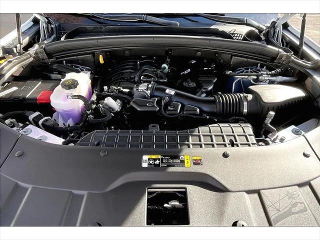 new 2025 Jeep Grand Cherokee car, priced at $55,267