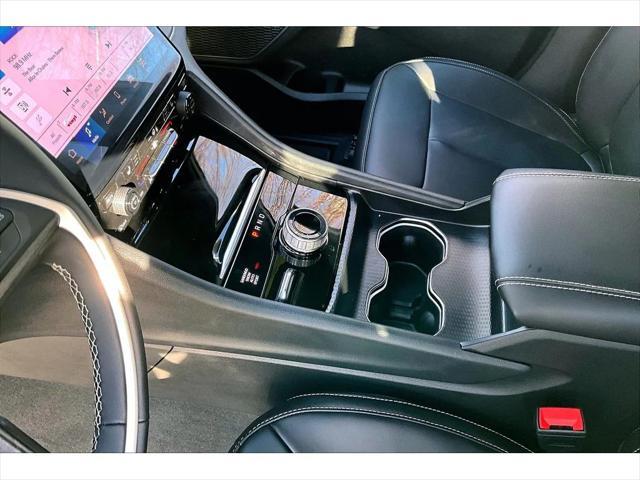 new 2025 Jeep Grand Cherokee car, priced at $55,267