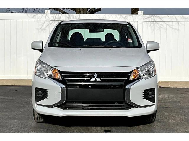 used 2023 Mitsubishi Mirage G4 car, priced at $16,100