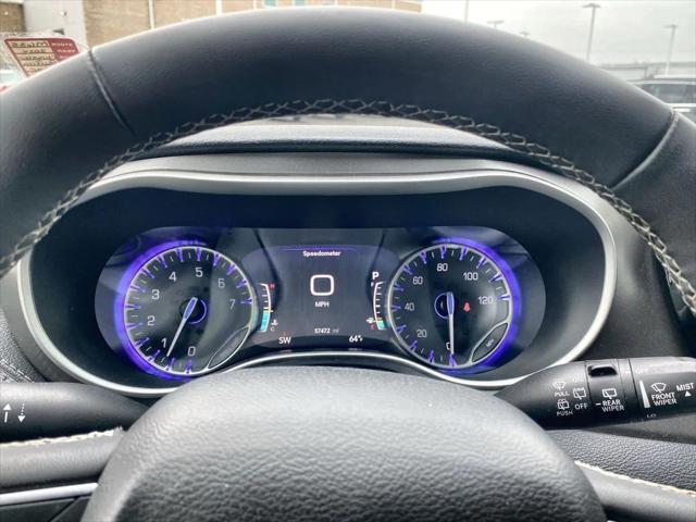 used 2024 Chrysler Pacifica car, priced at $31,900