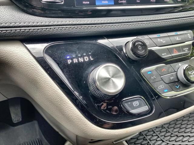 used 2024 Chrysler Pacifica car, priced at $31,900