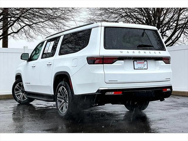 used 2023 Jeep Wagoneer L car, priced at $45,933