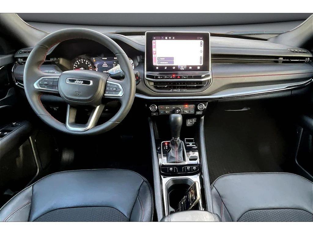 used 2024 Jeep Compass car, priced at $26,345