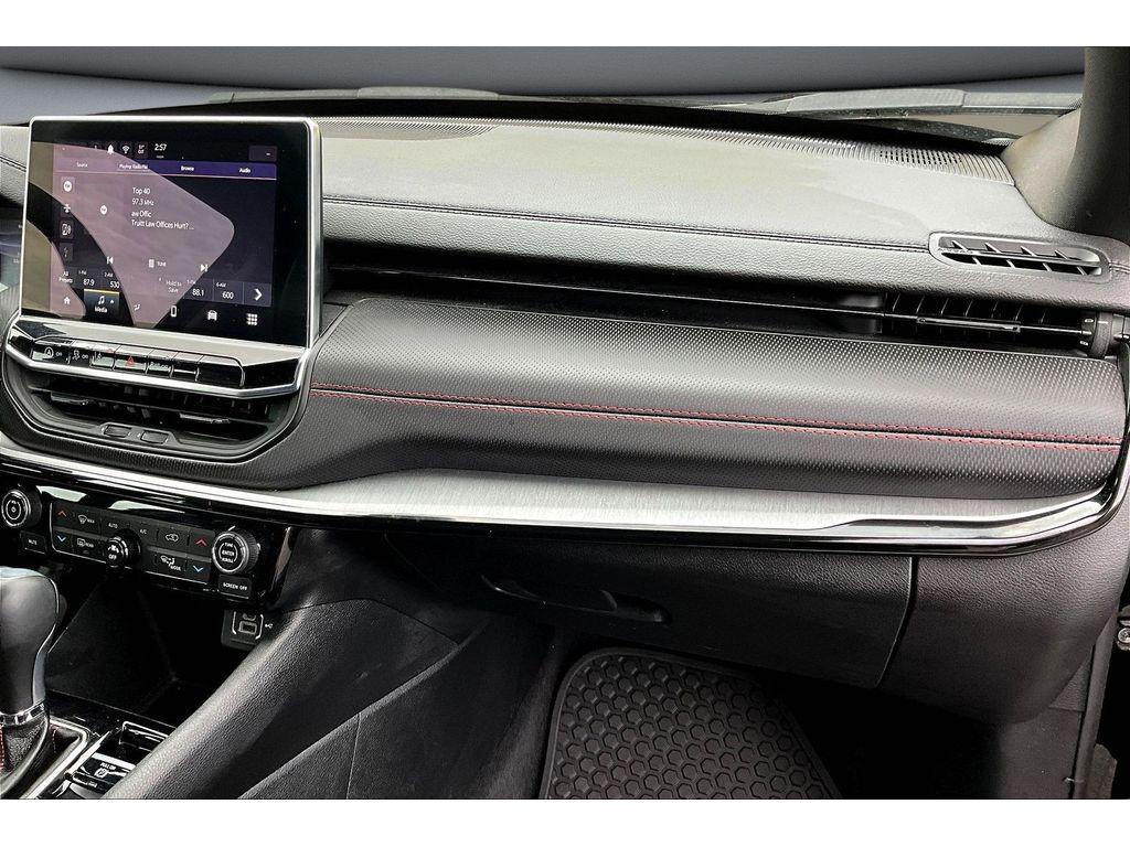 used 2024 Jeep Compass car, priced at $26,495