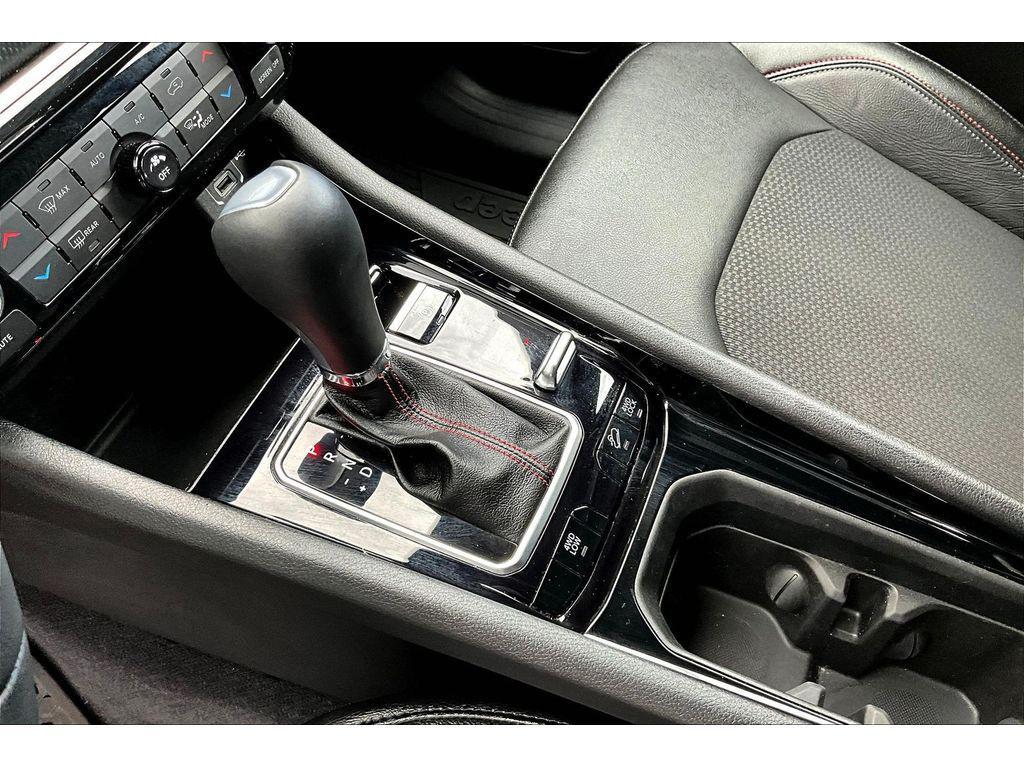 used 2024 Jeep Compass car, priced at $26,495