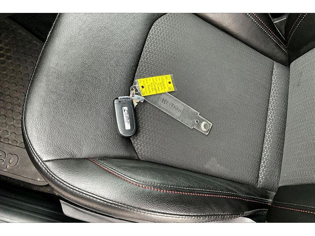 used 2024 Jeep Compass car, priced at $26,495