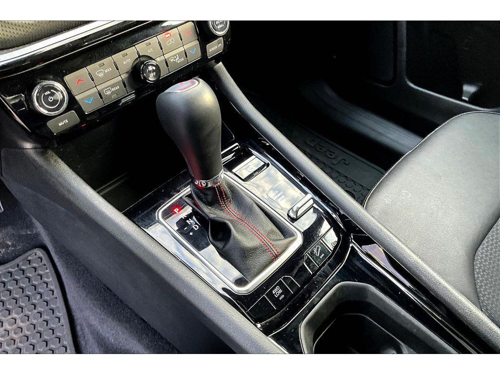 used 2024 Jeep Compass car, priced at $26,345